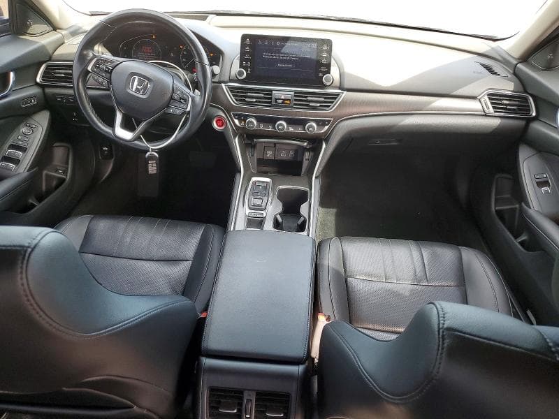 2021 HONDA ACCORD TOURING 8