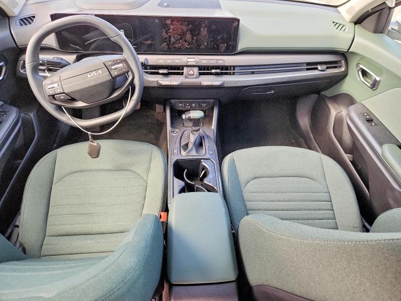 2025 KIA K4 EX 8