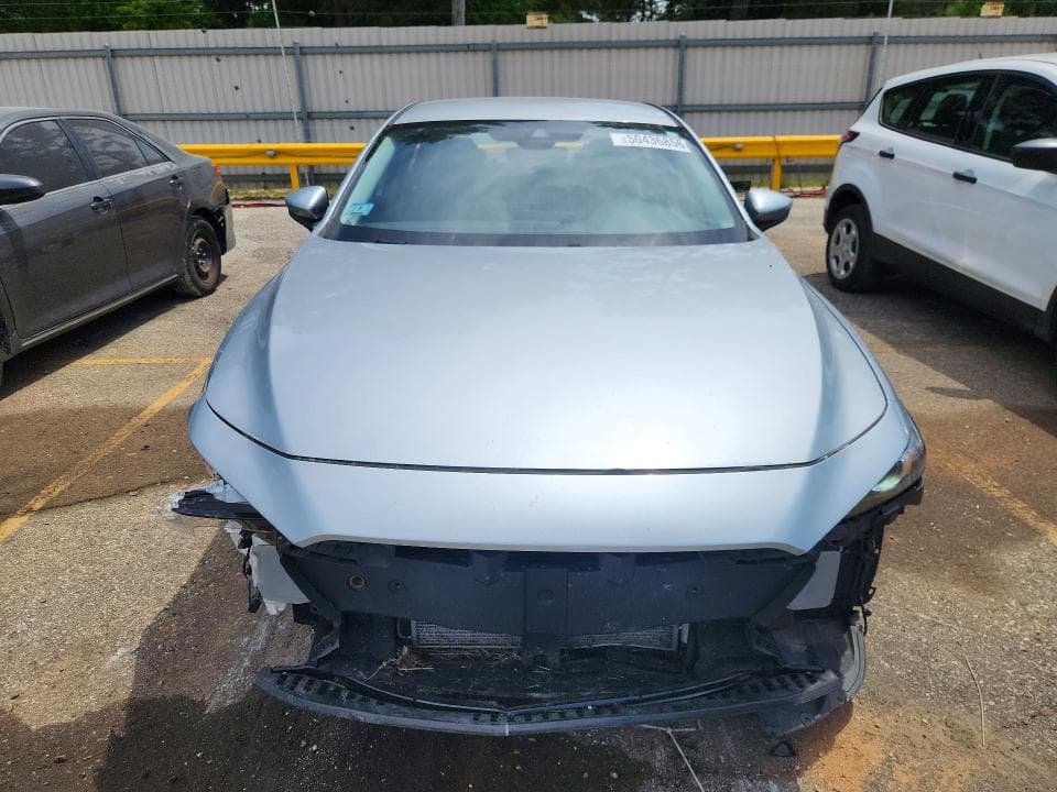 2021 MAZDA 3 SELECT 5