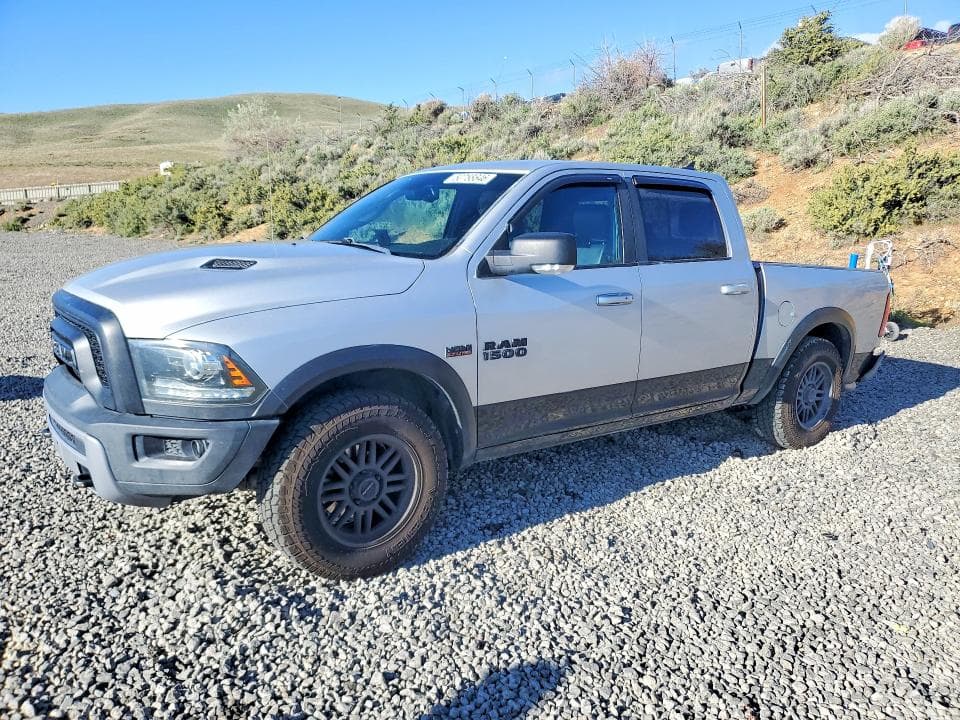 2018 RAM 1500 - 1