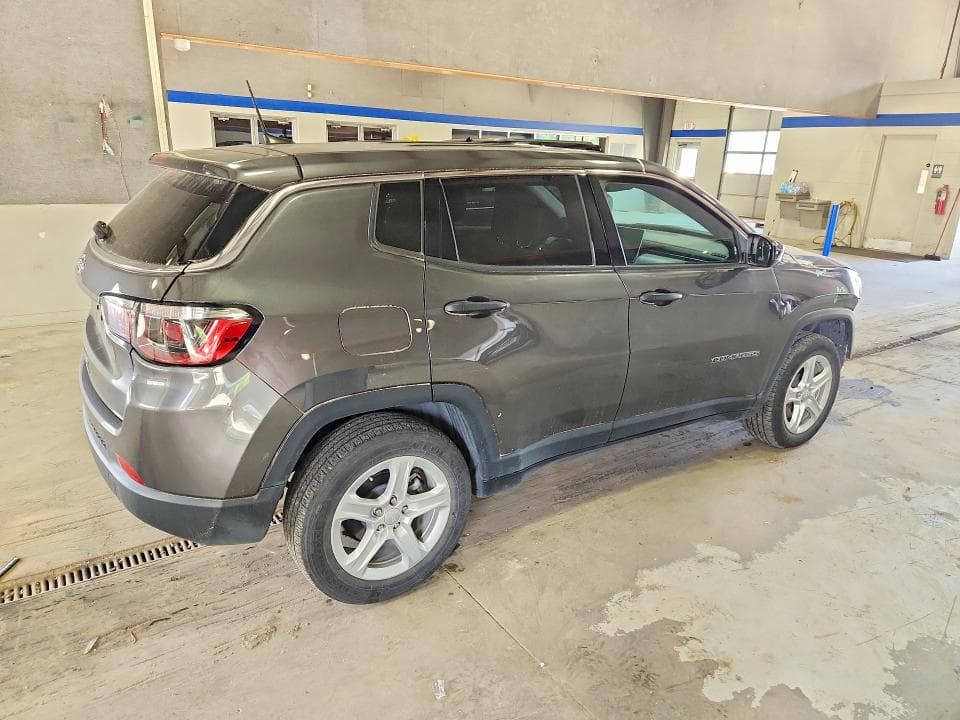 2023 JEEP COMPASS SPORT 3