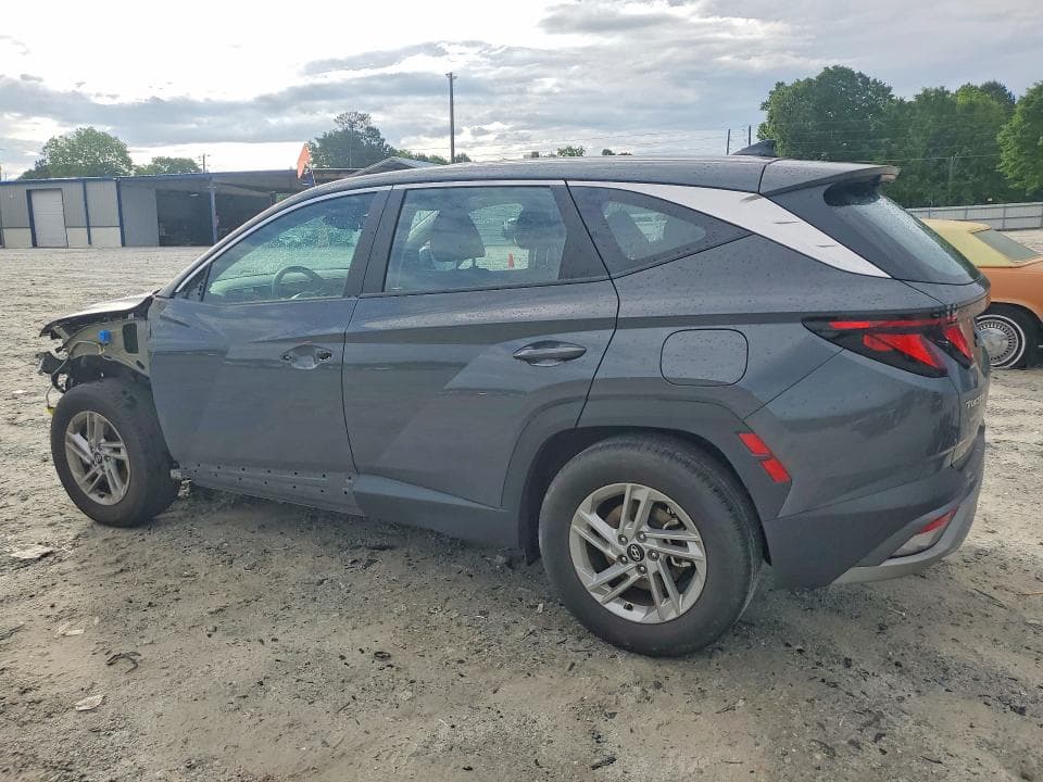 2025 HYUNDAI TUCSON SE 2