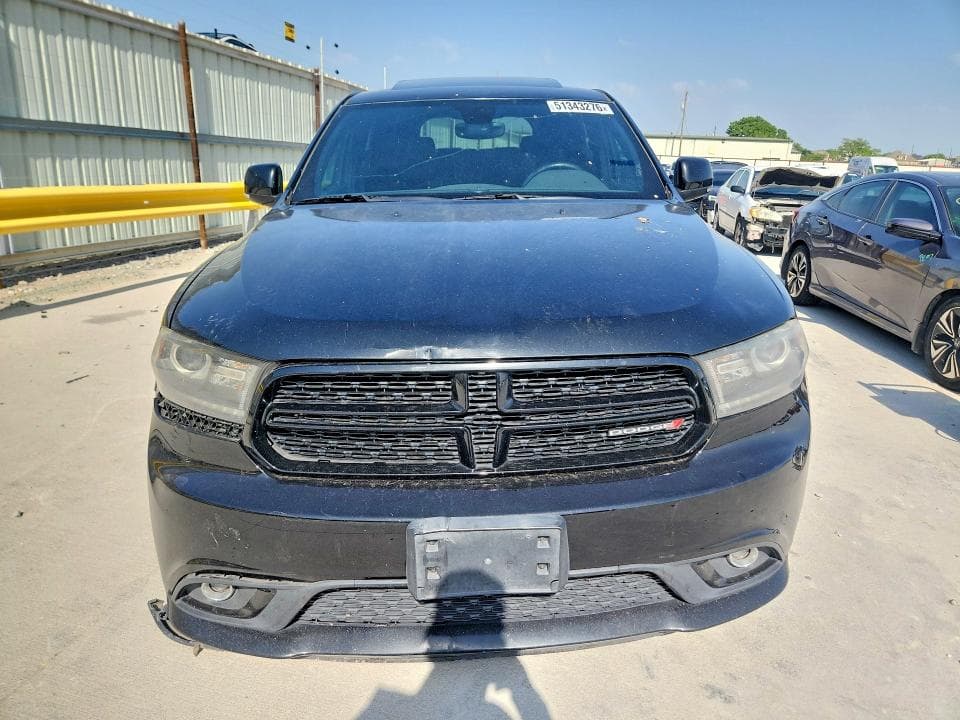 2017 DODGE DURANGO R R 5