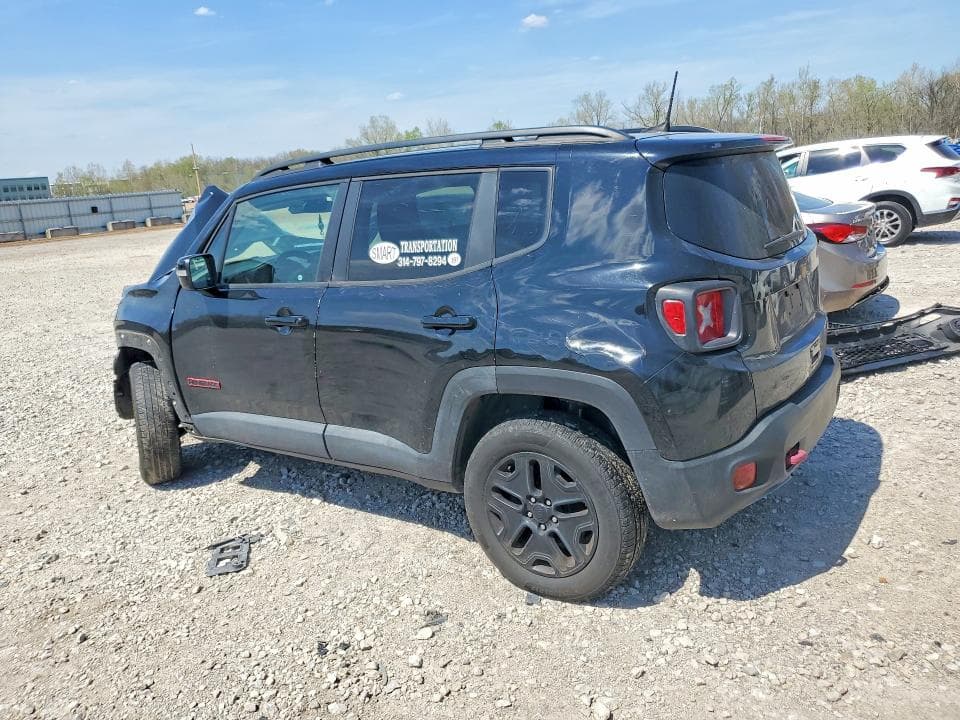 2018 JEEP RENEGADE TRAILHAWK 2