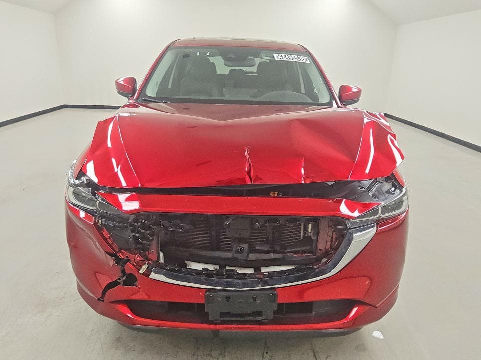 2025 MAZDA CX-5 PREFERRED 5