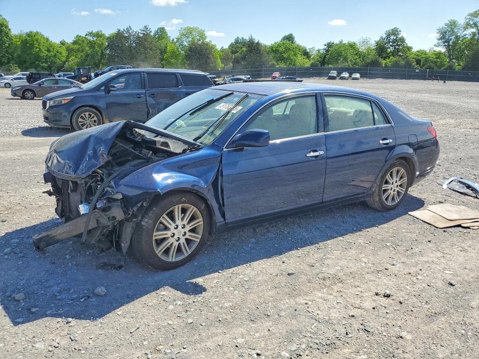 2008 TOYOTA AVALON