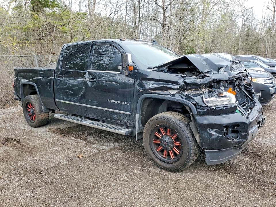 2018 GMC SIERRA K2500 DENALI 4