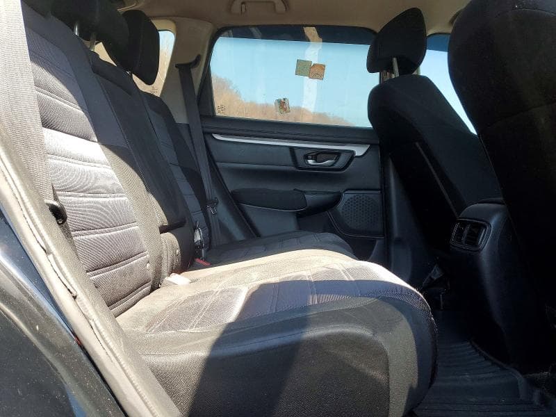 2018 HONDA CR-V LX 11