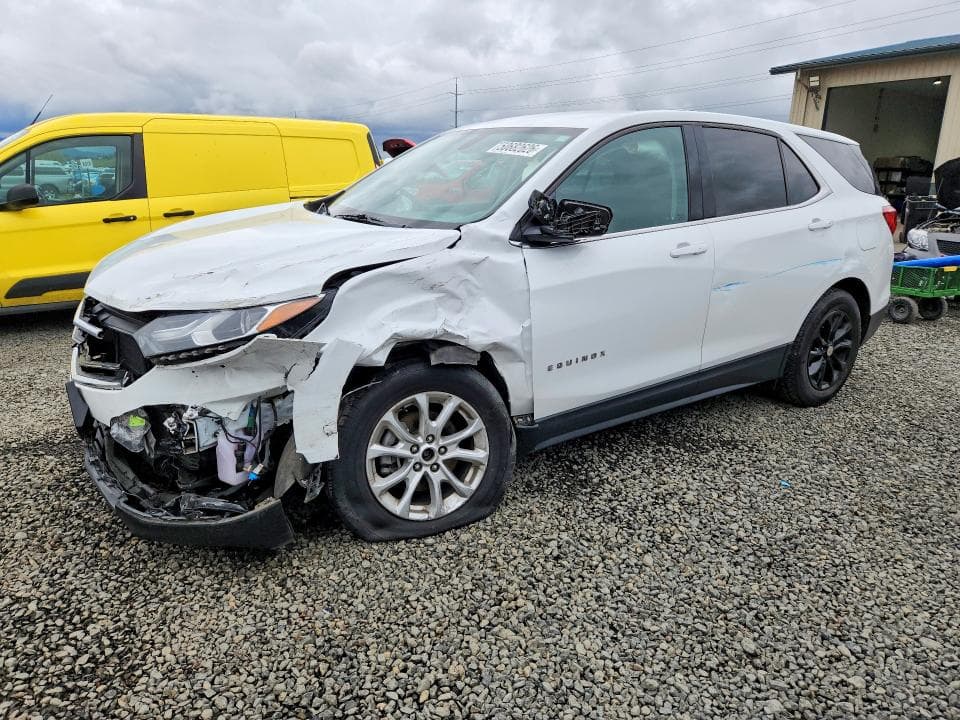 2019 CHEVROLET EQUINOX LT - 1