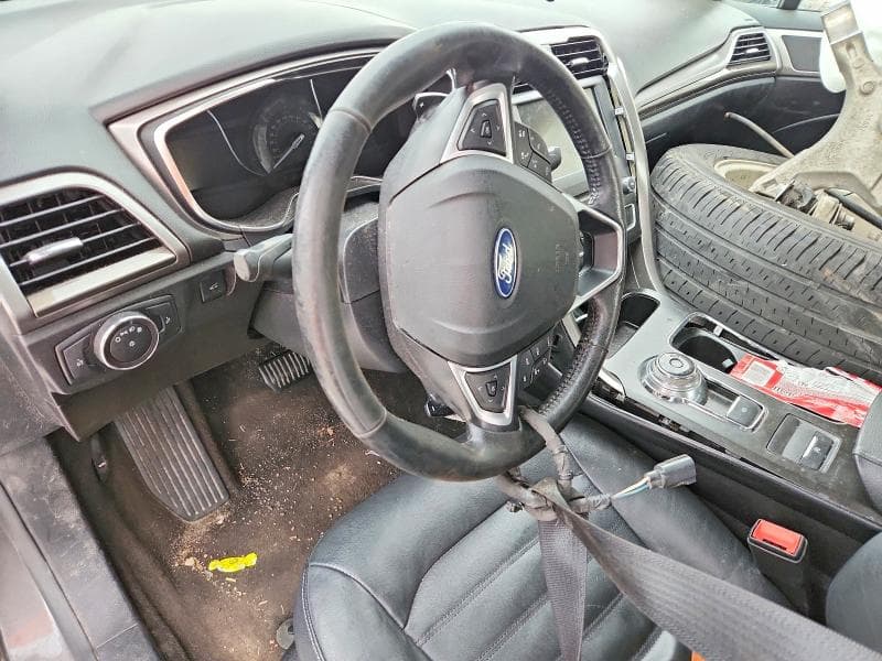 2018 FORD FUSION SE 8