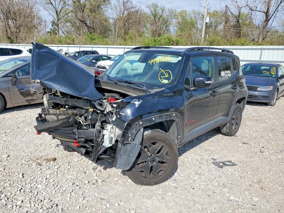 2018 JEEP RENEGADE TRAILHAWK - 1