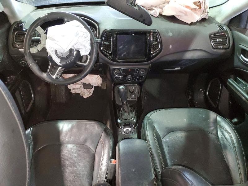 2018 JEEP COMPASS LIMITED 8