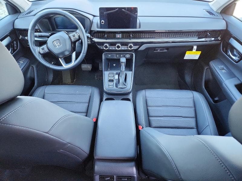 2026 HONDA CR-V EXL 8