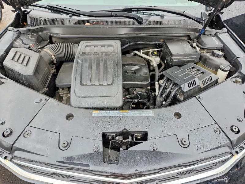 2017 CHEVROLET EQUINOX LS 12