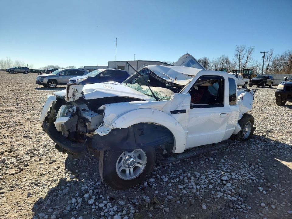 2009 FORD RANGER - 1