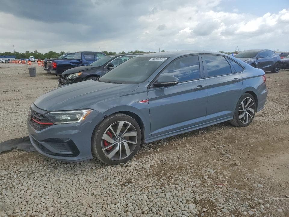 2021 VOLKSWAGEN JETTA GLI - 1