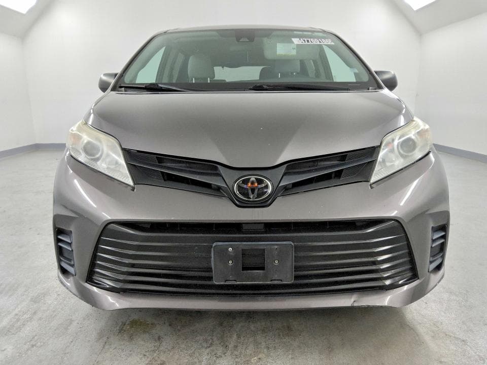 2020 TOYOTA SIENNA L 7-PASSENGER 5