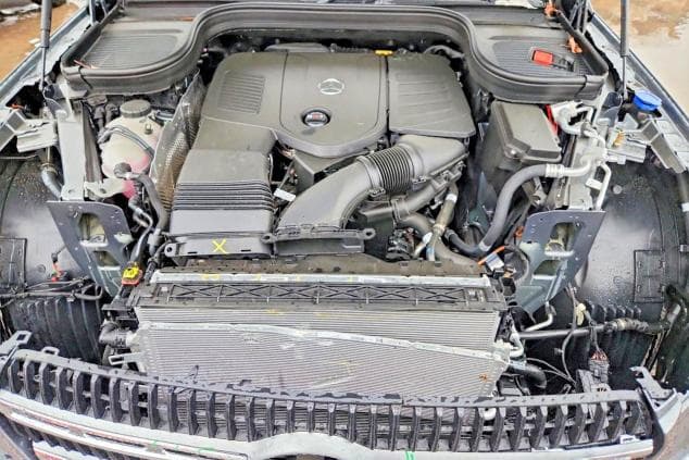 2026 MERCEDES-BENZ GLE 350 12