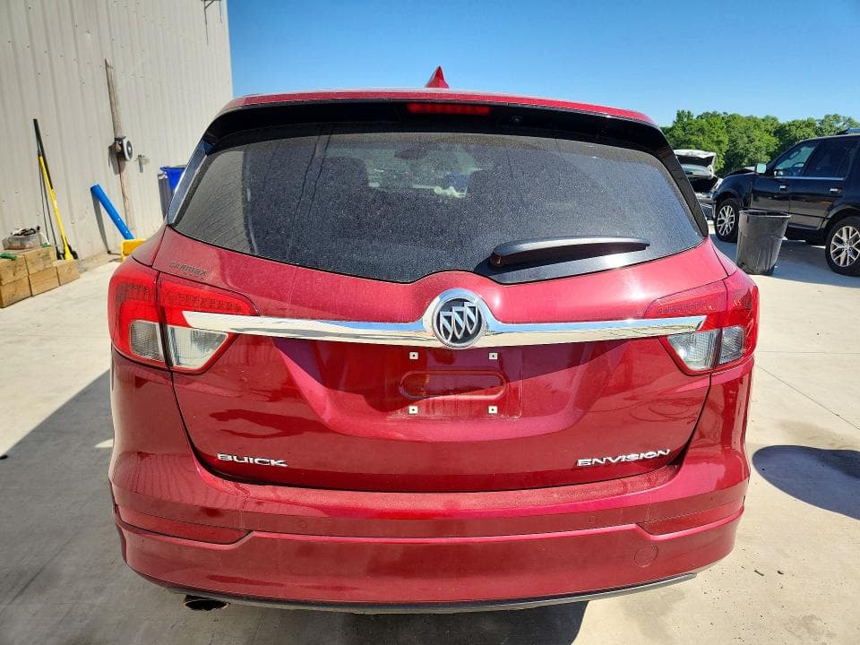 2017 BUICK ENVISION PREFERRED 6