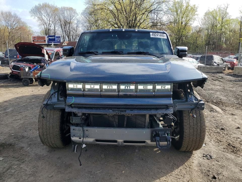 2025 GMC HUMMER PICKUP 2X 5