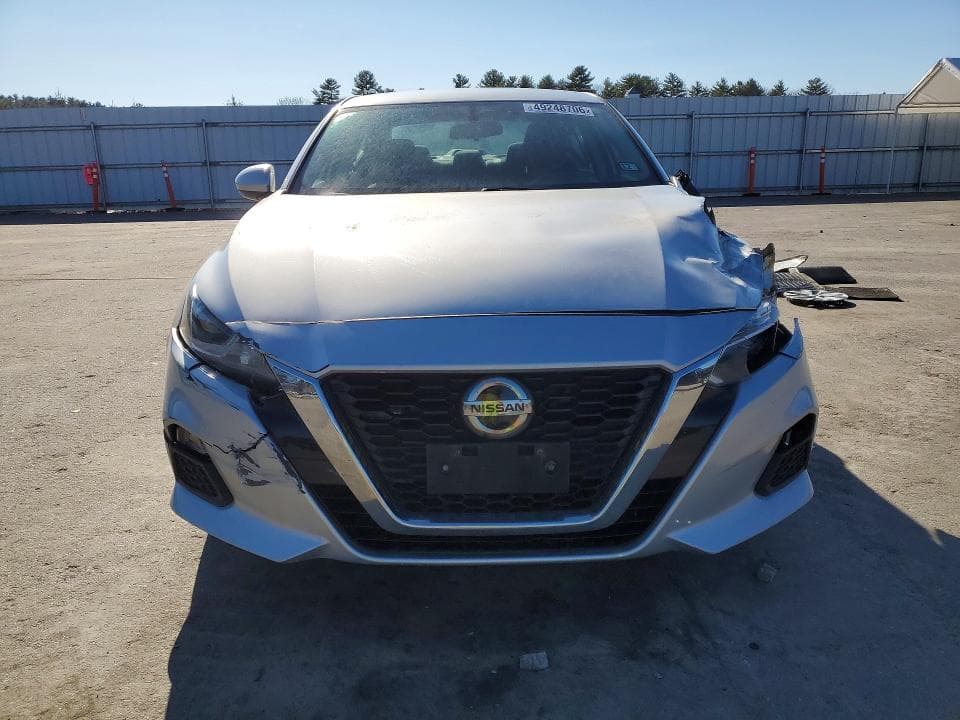 2019 NISSAN ALTIMA S 5
