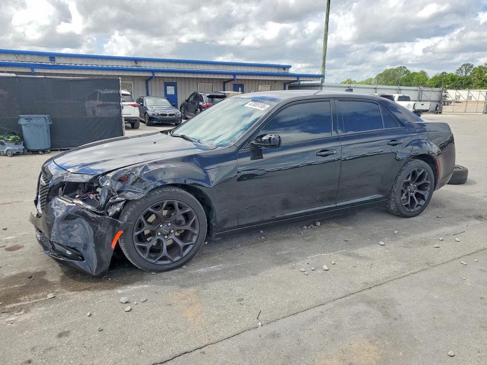 2019 CHRYSLER 300 S - 1