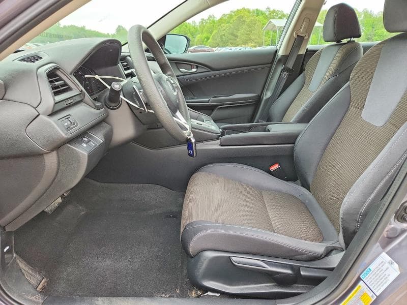 2020 HONDA INSIGHT EX 7