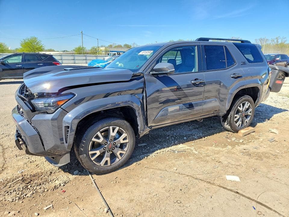 2026 TOYOTA 4RUNNER