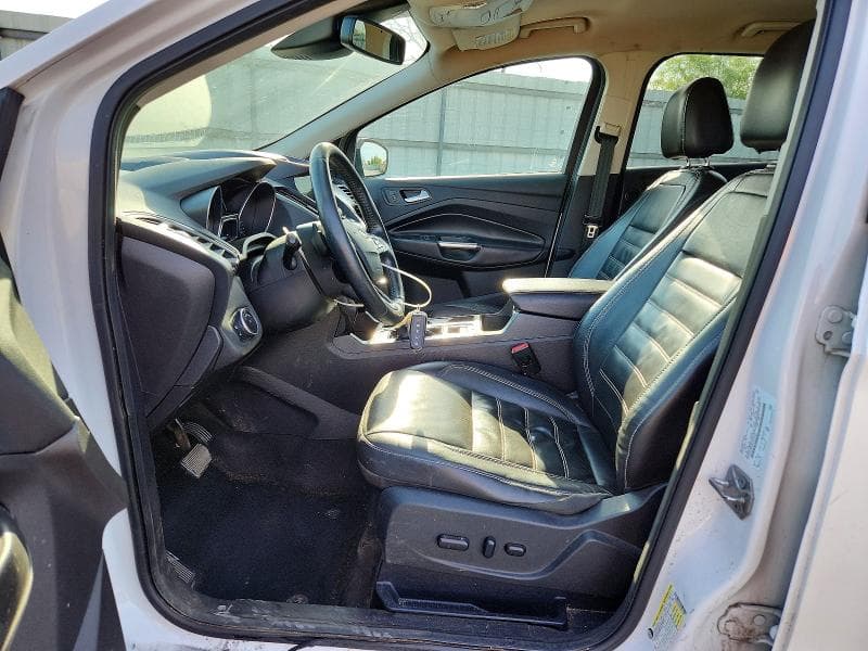 2017 FORD ESCAPE TITANIUM 7