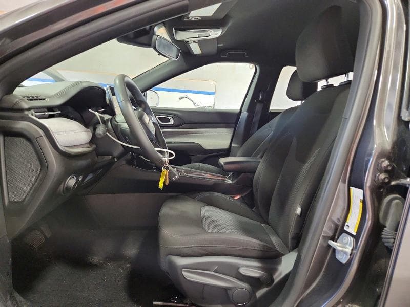 2023 JEEP COMPASS SPORT 7