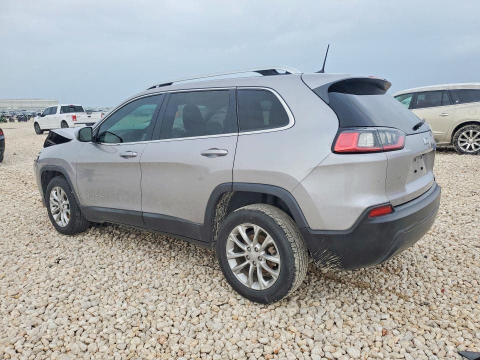 2019 JEEP CHEROKEE LATITUDE 2