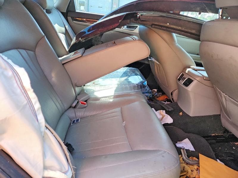 2017 GENESIS G80 3.8 10