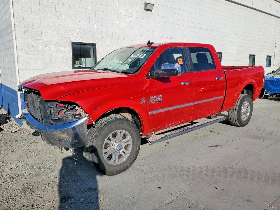2017 RAM 2500 LARAMIE - 1