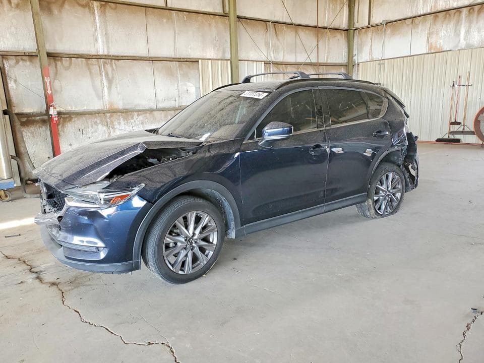 2020 MAZDA CX-5 GRAND TOURING