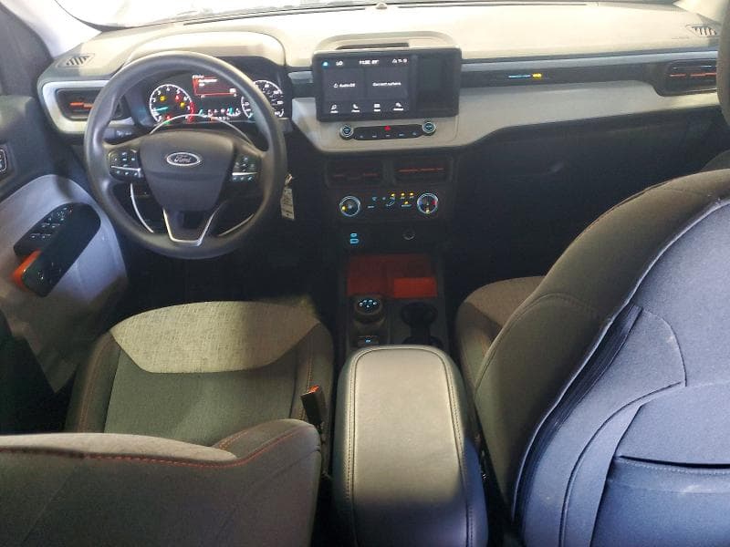 2024 FORD MAVERICK XLT 8