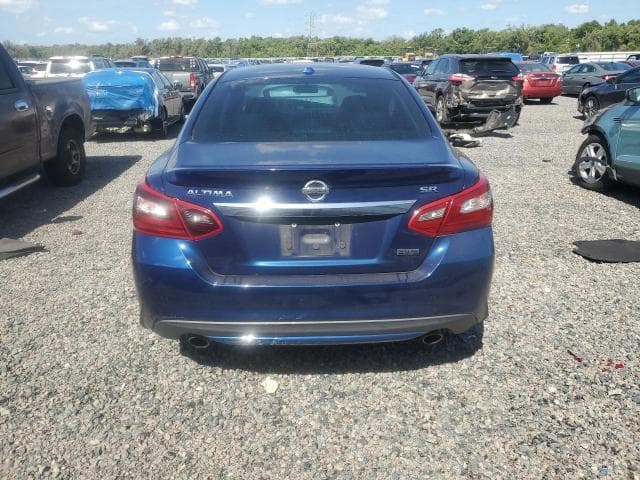 2018 NISSAN ALTIMA 2.5 SR 6