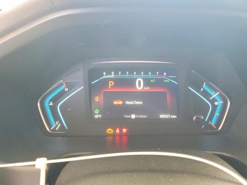 2019 HONDA ODYSSEY EXL 9