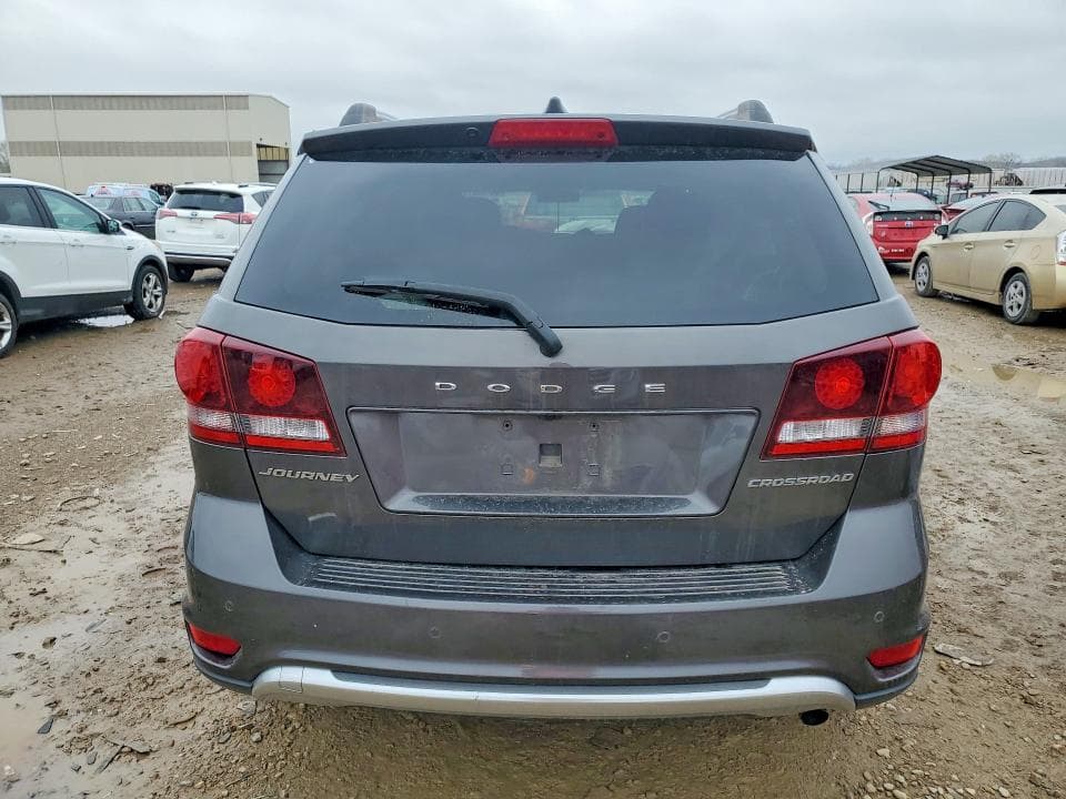 2020 DODGE JOURNEY 6
