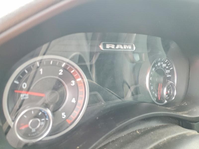 2021 RAM 3500 LARAMIE 9