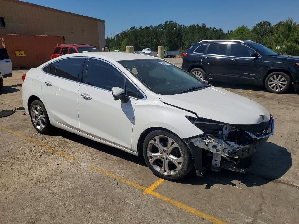 2017 CHEVROLET CRUZE PREMIER 4