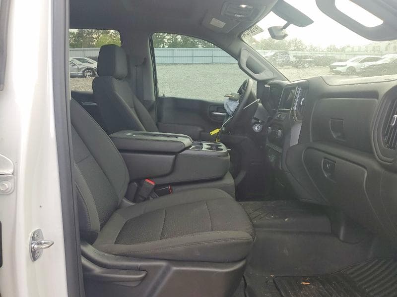 2022 CHEVROLET SILVERADO LTD C1500 CUSTOM 7