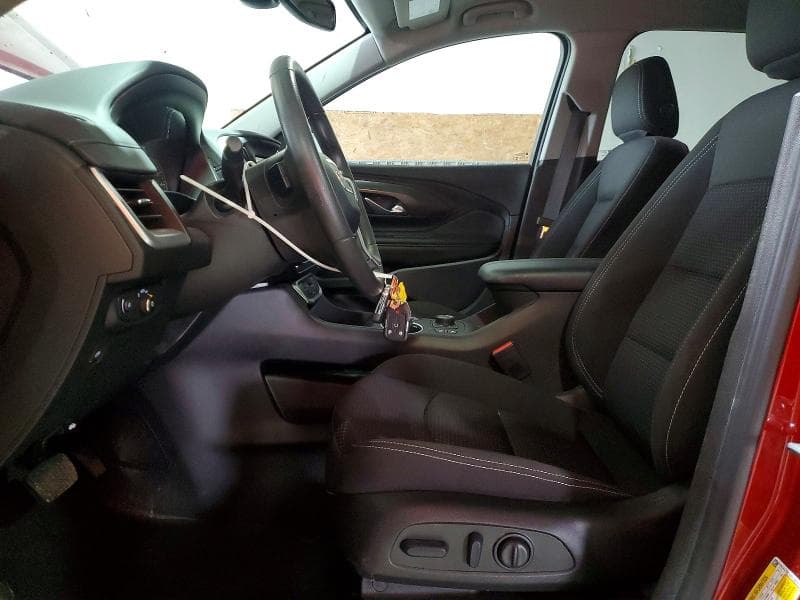 2024 GMC TERRAIN SLE 7
