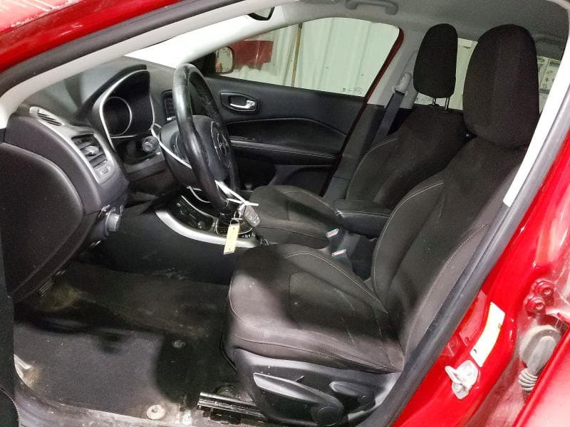 2021 JEEP COMPASS SPORT 7