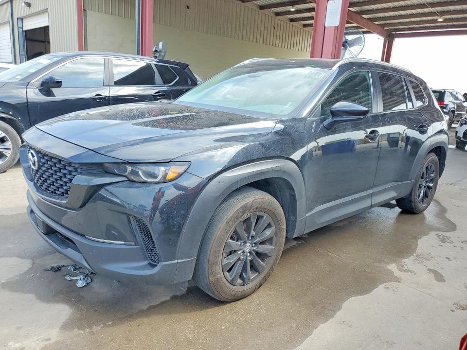 2025 MAZDA CX-50 - 1