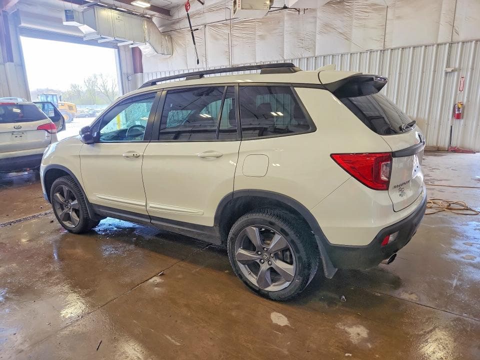 2019 HONDA PASSPORT TOURING 2