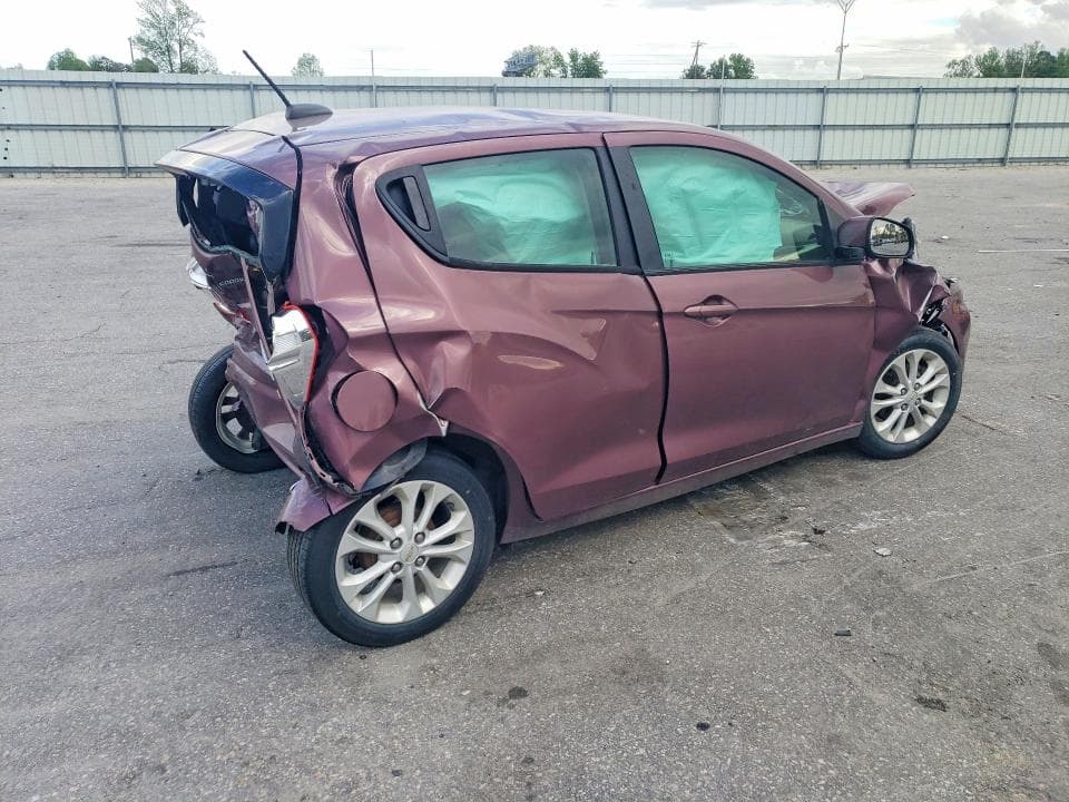 2020 CHEVROLET SPARK 1LT 3