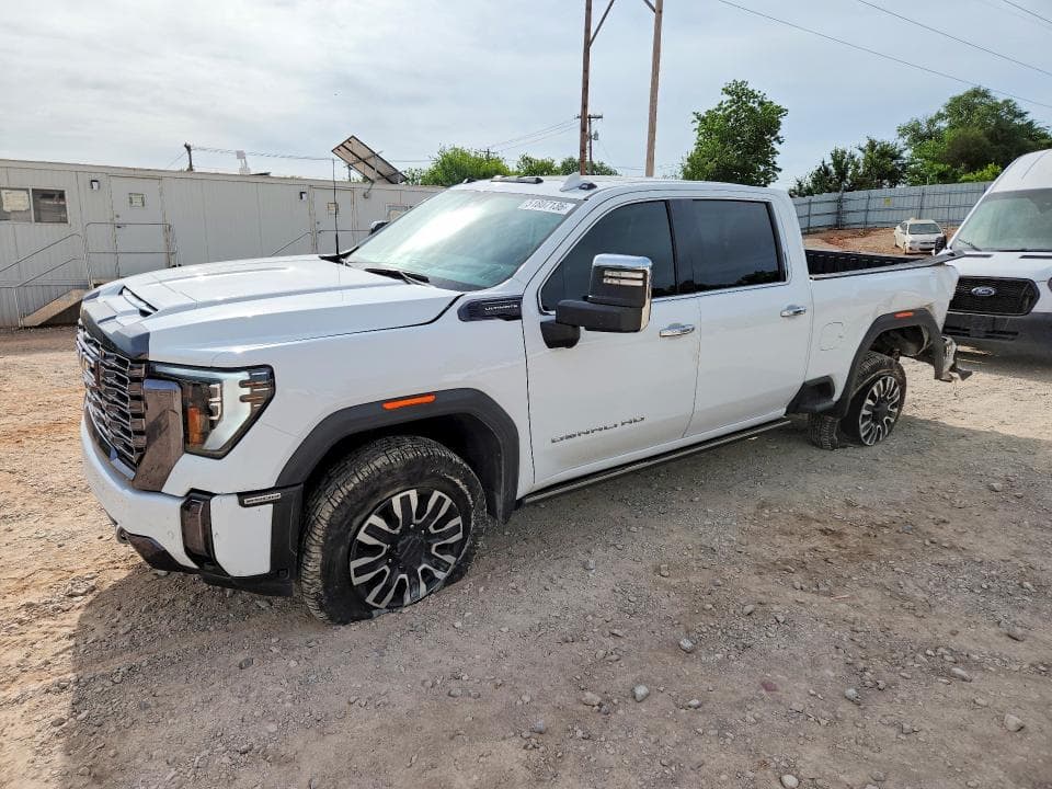2024 GMC SIERRA