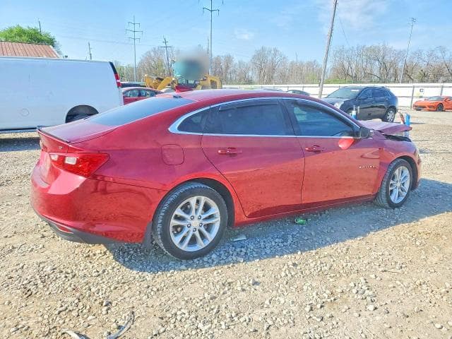 2018 CHEVROLET MALIBU LT 3