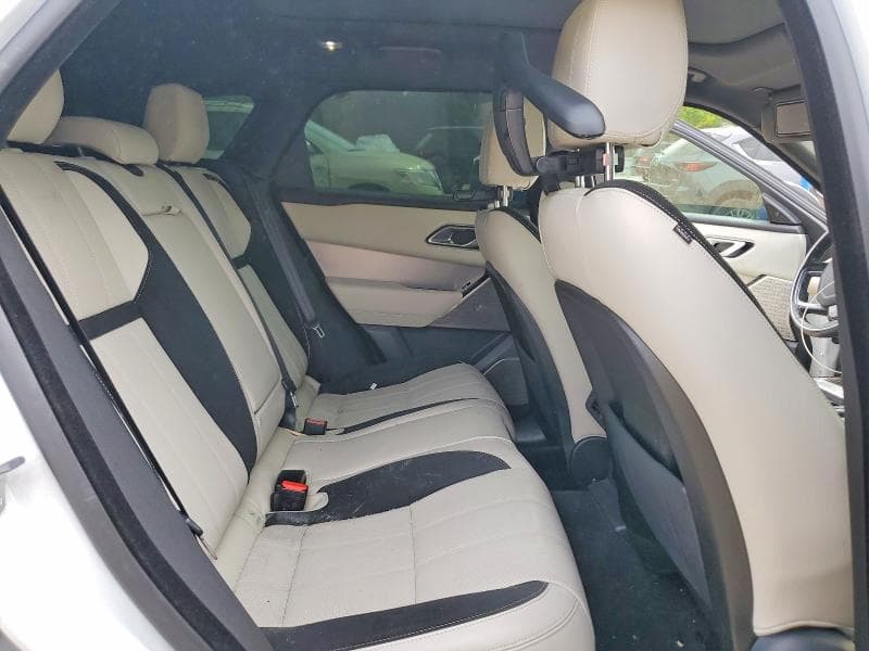 2019 LAND ROVER RANGE ROVER VELAR R-DYNAMIC SE 11
