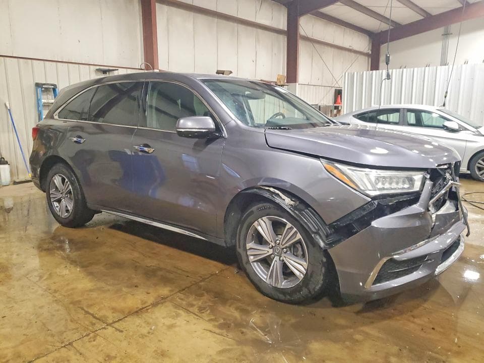 2020 ACURA MDX 4